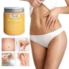 Anti cellulitis massagecrème - vetverbrander / afslankend / liftend effect - hete gemberMassage