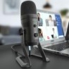 FIFINE - recording microphone - podcast - USB - for PC / PS4 / MacMicrophones