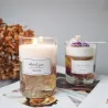 Natuurlijke sojawas - / witte bijenwas / kokoswas / geleiwas - voor het maken van kaarsen - rookloosKaarsen & Houders