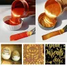 Metallic acrylverf - waterdicht - voor het kleuren van beeldhouwwerken / kleding / graffitiHobby & verzamelingen
