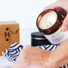 Puur natuurlijke kokoswas - geparfumeerd - voor het maken van kaarsen / massage - cosmeticaKaarsen & Houders