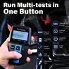 TOPDON ArtiDiag800 - OBD2 scanner - car diagnostic tool - full system code readerDiagnosis