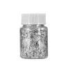 Goudfolie papier - vlokken - confetti - voor epoxyhars ambacht / nail art / sieraden makenNagellak