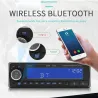 SWM-1088 - autoradio - Bluetooth - 1 DIN - AUX-in - TF - U disk - MP3-spelerAuto's & Voertuigen