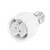 E14 naar MR16 - fitting - lampadapter - converter - 2 stuksE14