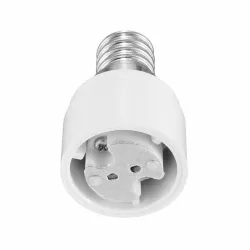 E14 naar MR16 - fitting - lampadapter - converter - 2 stuksE14