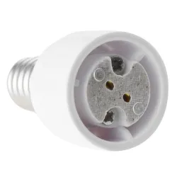 E14 naar MR16 - fitting - lampadapter - converter - 2 stuksE14