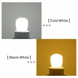 Fridge light bulb - SMD2835 LED - E14 - 3W - 220V - 2 piecesE14
