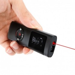 Professional mini laser rangefinder - distance meter - 40MMultimeters