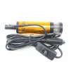 Mini electric transfer pump - for water / oil - belt filter - submersible - with car plug - 38mm - 12L/minTools & maintenance
