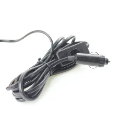Mini electric transfer pump - for water / oil - belt filter - submersible - with car plug - 38mm - 12L/minTools & maintenance