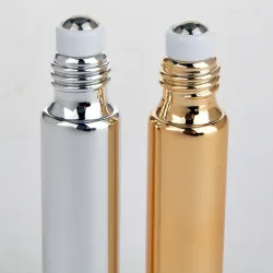Roll-on fles voor etherische olie & parfum - container 5 ml - 10 mlParfum