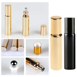 Roll-on bottle for essential oil & perfume - container 5 ml - 10 mlPerfumes