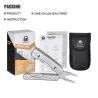 ROXON S802 Phantom - multitool - tang / schaar met verwisselbaar mes / draadknipperTang