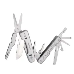ROXON S802 Phantom - multitool - tang / schaar met verwisselbaar mes / draadknipperTang