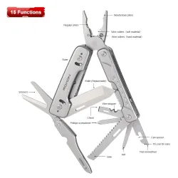 ROXON S802 Phantom - multitool - tang / schaar met verwisselbaar mes / draadknipperTang