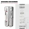 ROXON S802 Phantom - multitool - tang / schaar met verwisselbaar mes / draadknipperTang