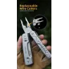 ROXON S802 Phantom - multitool - tang / schaar met verwisselbaar mes / draadknipperTang