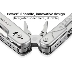 ROXON S802 Phantom - multitool - tang / schaar met verwisselbaar mes / draadknipperTang