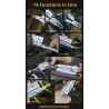 ROXON S802 Phantom - multitool - tang / schaar met verwisselbaar mes / draadknipperTang