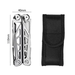 Camping multitool - tang / kabelknipper / zakmes - HRC78KMultitool & Zakmes