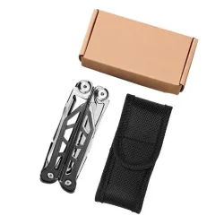 Camping multitool - tang / kabelknipper / zakmes - HRC78KMultitool & Zakmes