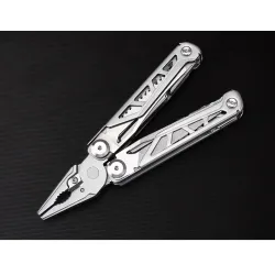 Camping multi tool - pliers / cable wire cutter / folding knife - HRC78KKnives & Multitools
