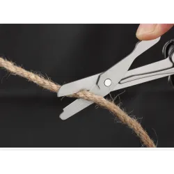 Camping multitool - tang / kabelknipper / zakmes - HRC78KMultitool & Zakmes