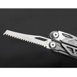 Camping multitool - tang / kabelknipper / zakmes - HRC78KMultitool & Zakmes