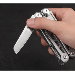 Camping multitool - tang / kabelknipper / zakmes - HRC78KMultitool & Zakmes