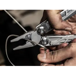 Camping multitool - tang / kabelknipper / zakmes - HRC78KMultitool & Zakmes