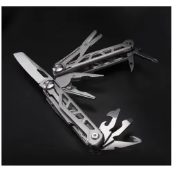 Camping multitool - tang / kabelknipper / zakmes - HRC78KMultitool & Zakmes