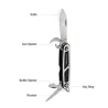Camping multitool - tang / mes / snijder / zaagMultitool & Zakmes