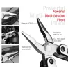 Camping multitool - tang / mes / snijder / zaagMultitool & Zakmes