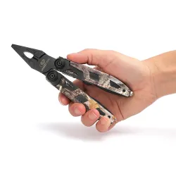 21 in 1 multitool - tang / draadstripper - opvouwbaarTang