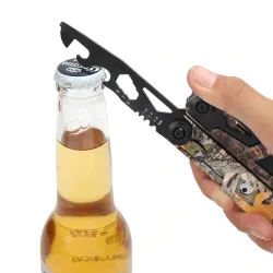 21 in 1 multitool - tang / draadstripper - opvouwbaarTang