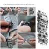 29 in 1 multitool - roestvrijstalen armband - schroevendraaier / flesopener / inbussleutelArmbanden