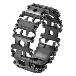 29 in 1 multitool - roestvrijstalen armband - schroevendraaier / flesopener / inbussleutelArmbanden