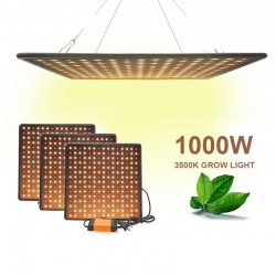LED plantengroeilamp - phyto lamp - volledig spectrum - 1000W - 3500KKweeklampen