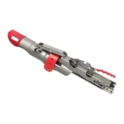 Hengelhouder - beugel - automatische veer - verstelbaar - opvouwbaar - RVSGereedschap