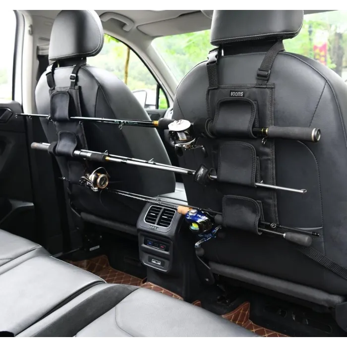 Hengelhouder - voor auto achterbank / organizerGereedschap