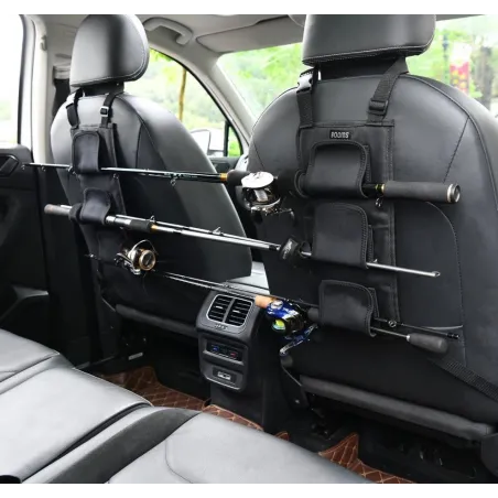 Hengelhouder - voor auto achterbank / organizerGereedschap