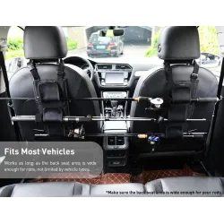 Hengelhouder - voor auto achterbank / organizerGereedschap