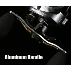 Professionele hengelmolen - lange worp - ultra licht - 7.2:1 / 8.1:1 - 18LBGereedschap