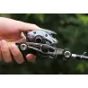Professionele hengelmolen - lange worp - ultra licht - 7.2:1 / 8.1:1 - 18LBGereedschap
