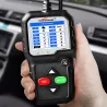 KW680S - car diagnosis - read fault code - scanner - EOBD / OBD2Diagnosis