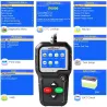 KW680S - car diagnosis - read fault code - scanner - EOBD / OBD2Diagnosis