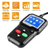 KW680S - car diagnosis - read fault code - scanner - EOBD / OBD2Diagnosis