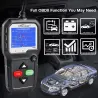 KW680S - car diagnosis - read fault code - scanner - EOBD / OBD2Diagnosis