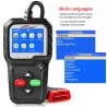 KW680S - car diagnosis - read fault code - scanner - EOBD / OBD2Diagnosis